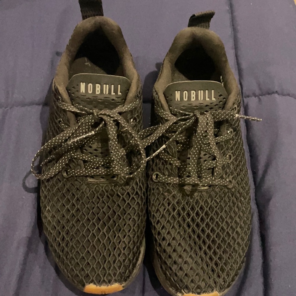 Almost new NoBull Mesh Runners